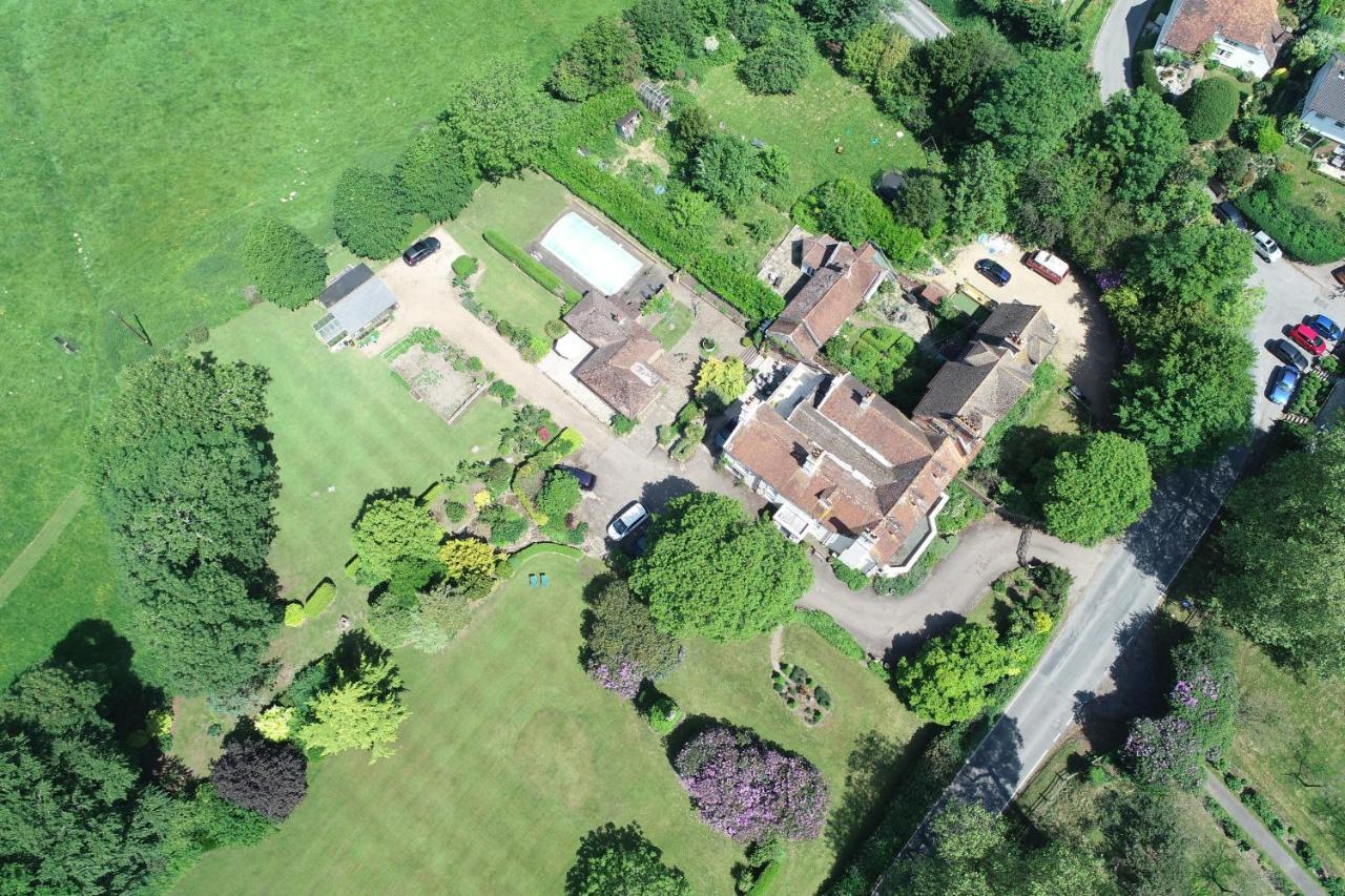 Wartling Place Country House מראה חיצוני תמונה
