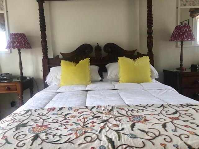 Wartling Place Country House מראה חיצוני תמונה