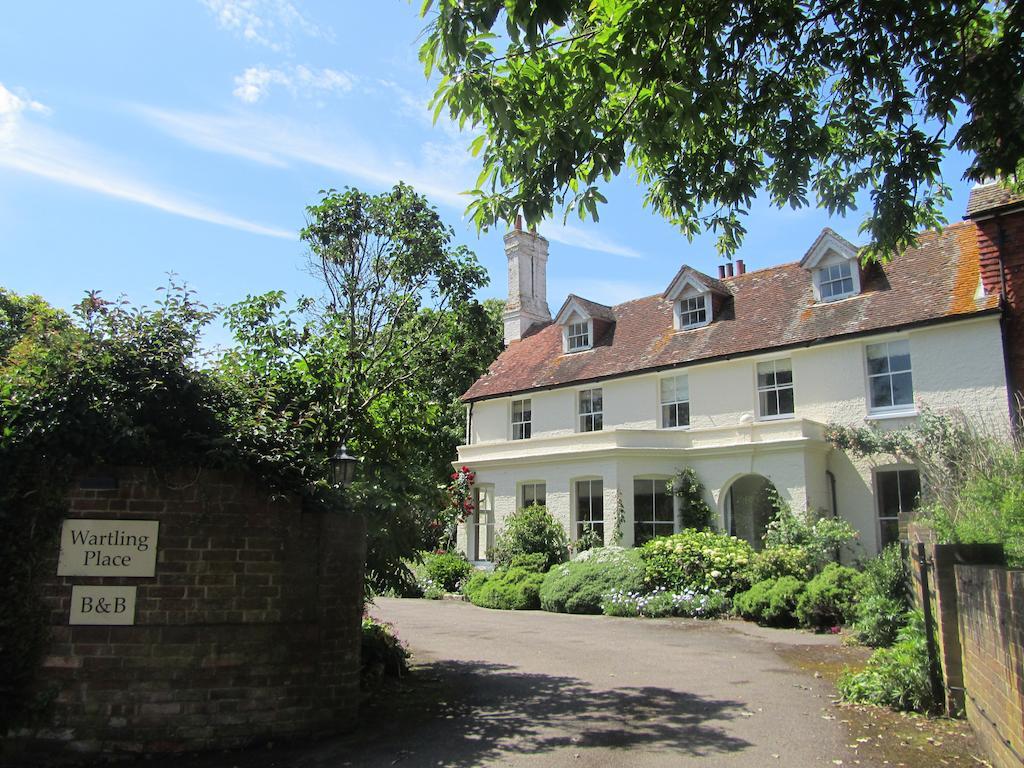 Wartling Place Country House מראה חיצוני תמונה
